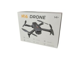 SIVERY Drone H16 4K Dual Camera Stunt Roll Optical Flow Hovering 1800mAh